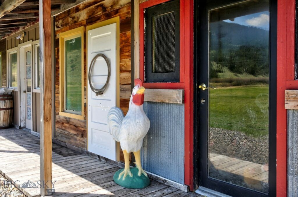 22 Boyd Road, Livingston MT 59047