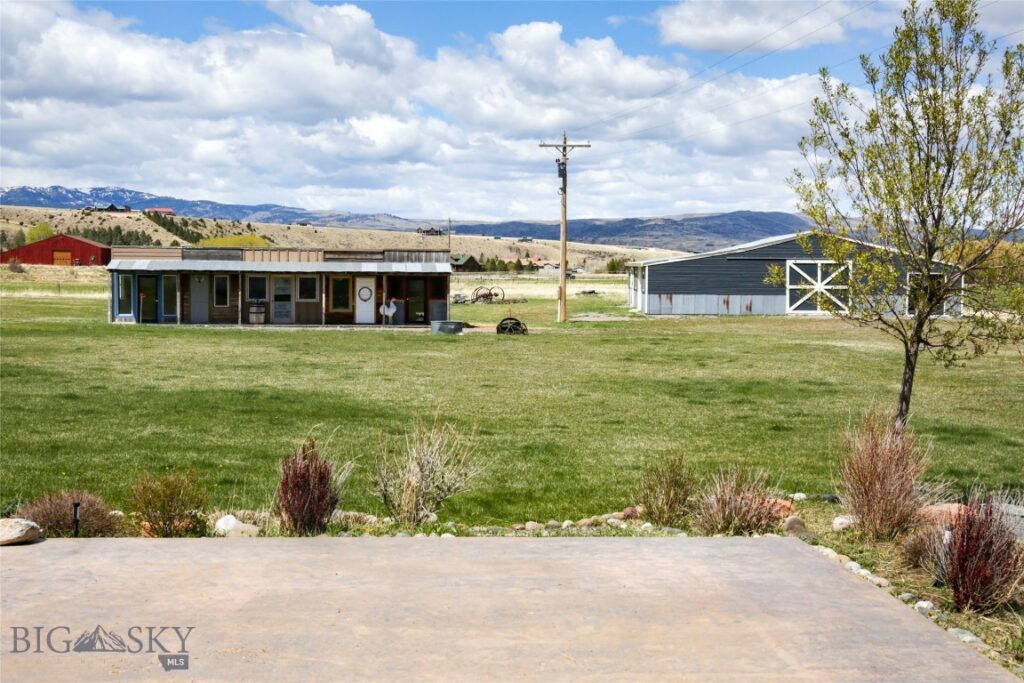 22 Boyd Road, Livingston MT 59047