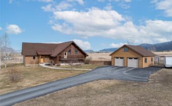 220 Cayuse Trail, Bozeman MT 59718