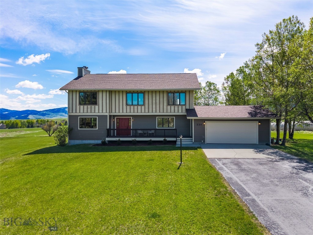 220 Ridge Trail, Bozeman MT 59715