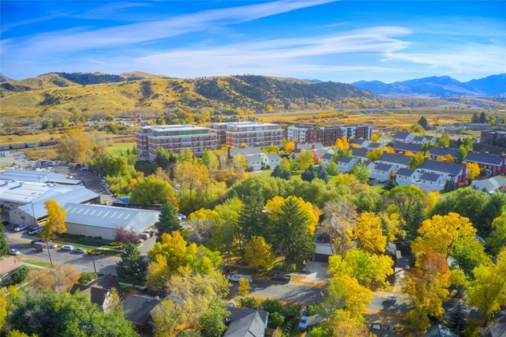 220 N Broadway Avenue, Bozeman MT 59715