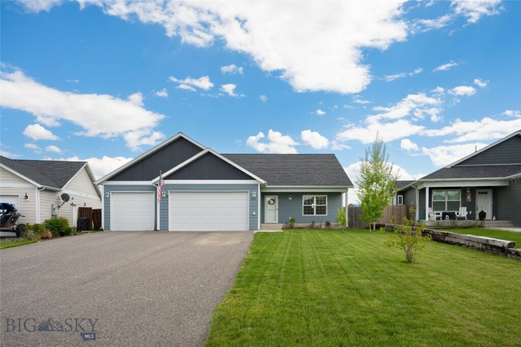 2206 Sturnella Lane, Belgrade MT 59714