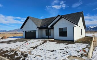 2213 Oriole Drive, Belgrade MT 59714