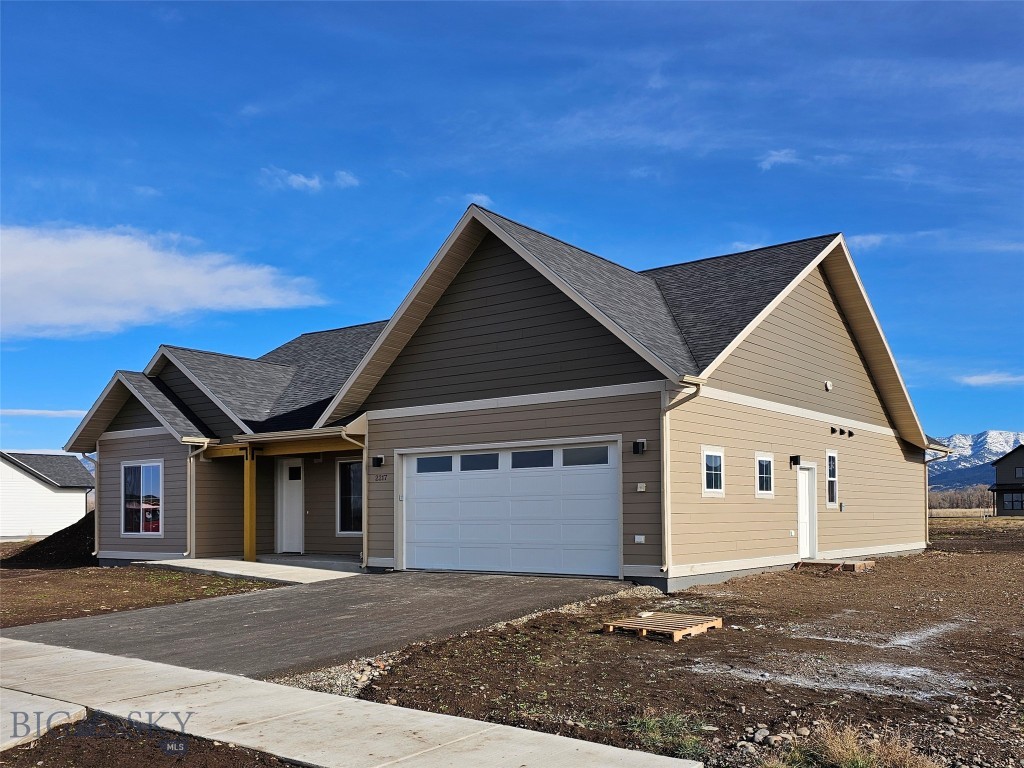 2217 Oriole Drive, Belgrade MT 59714