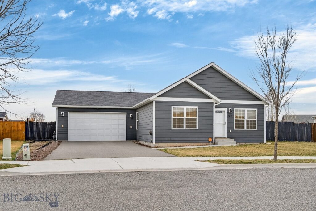 2217 Sturnella Lane, Belgrade MT 59714