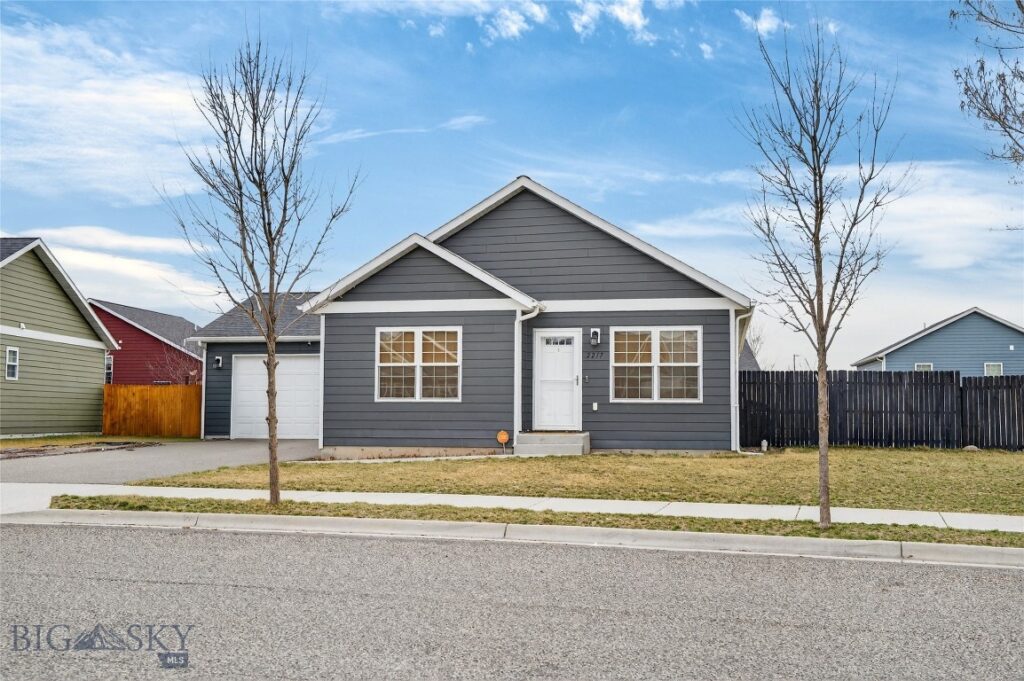 2217 Sturnella Lane, Belgrade MT 59714