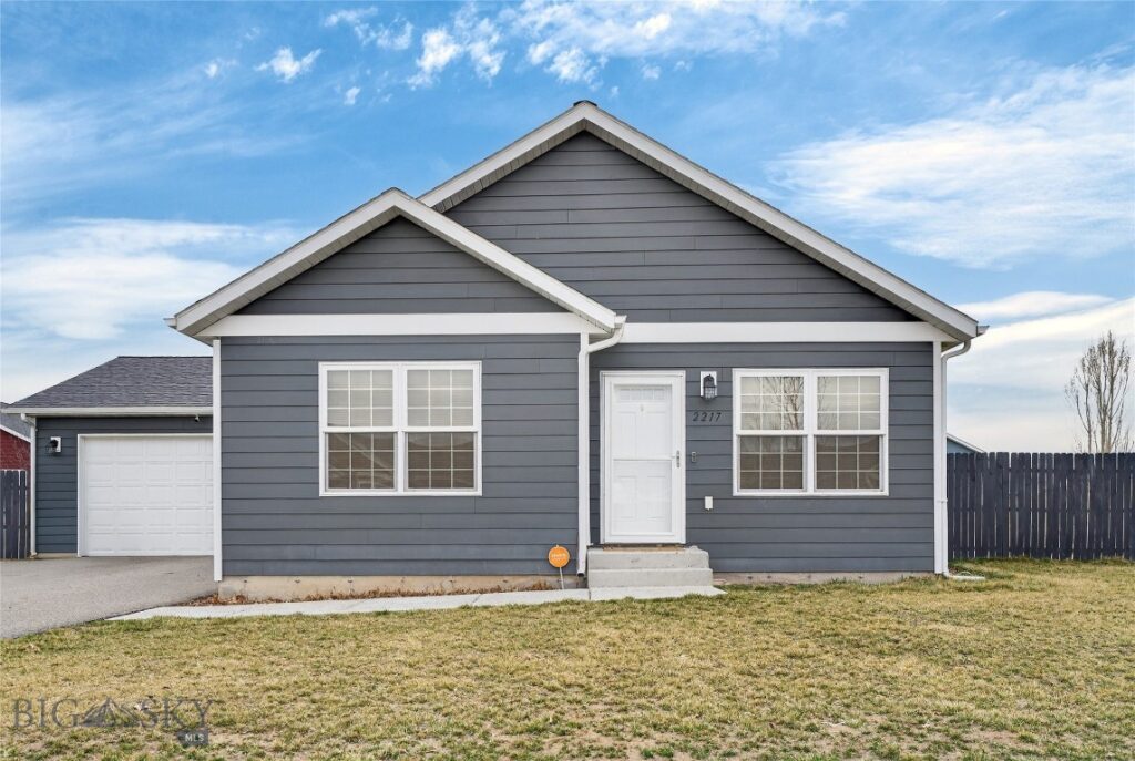 2217 Sturnella Lane, Belgrade MT 59714