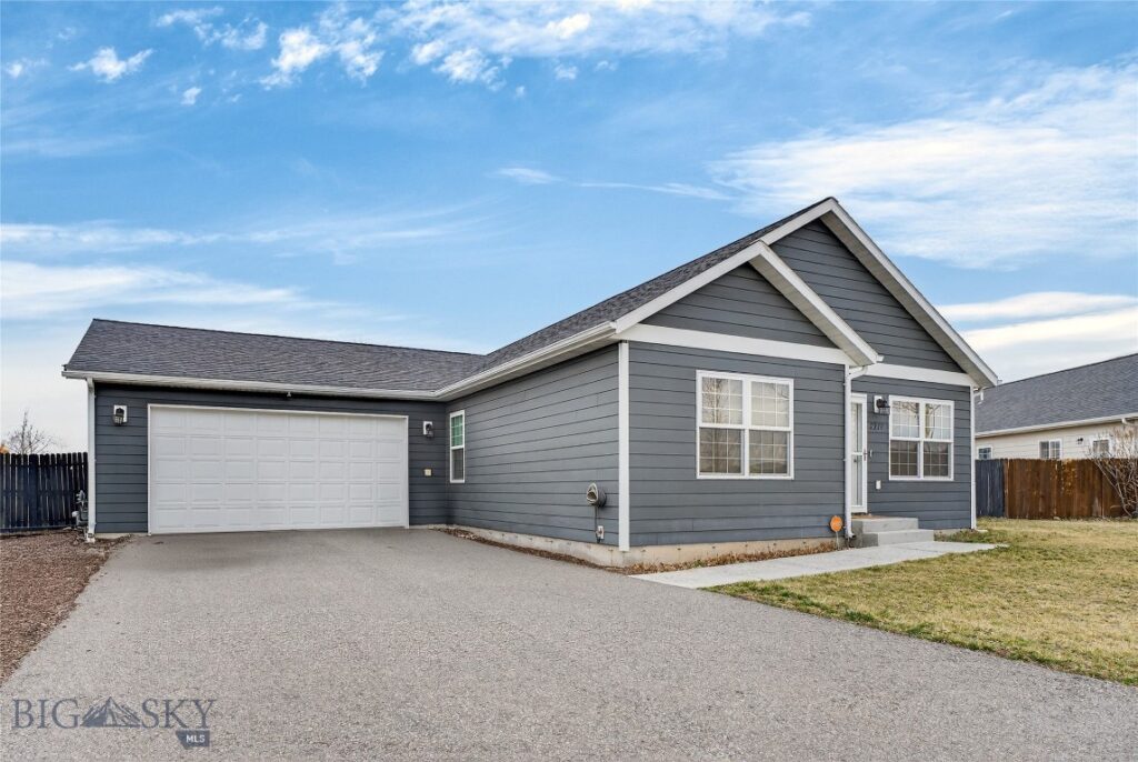 2217 Sturnella Lane, Belgrade MT 59714