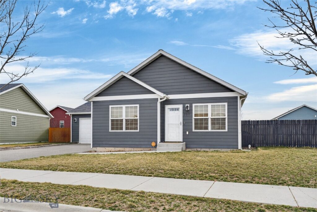 2217 Sturnella Lane, Belgrade MT 59714