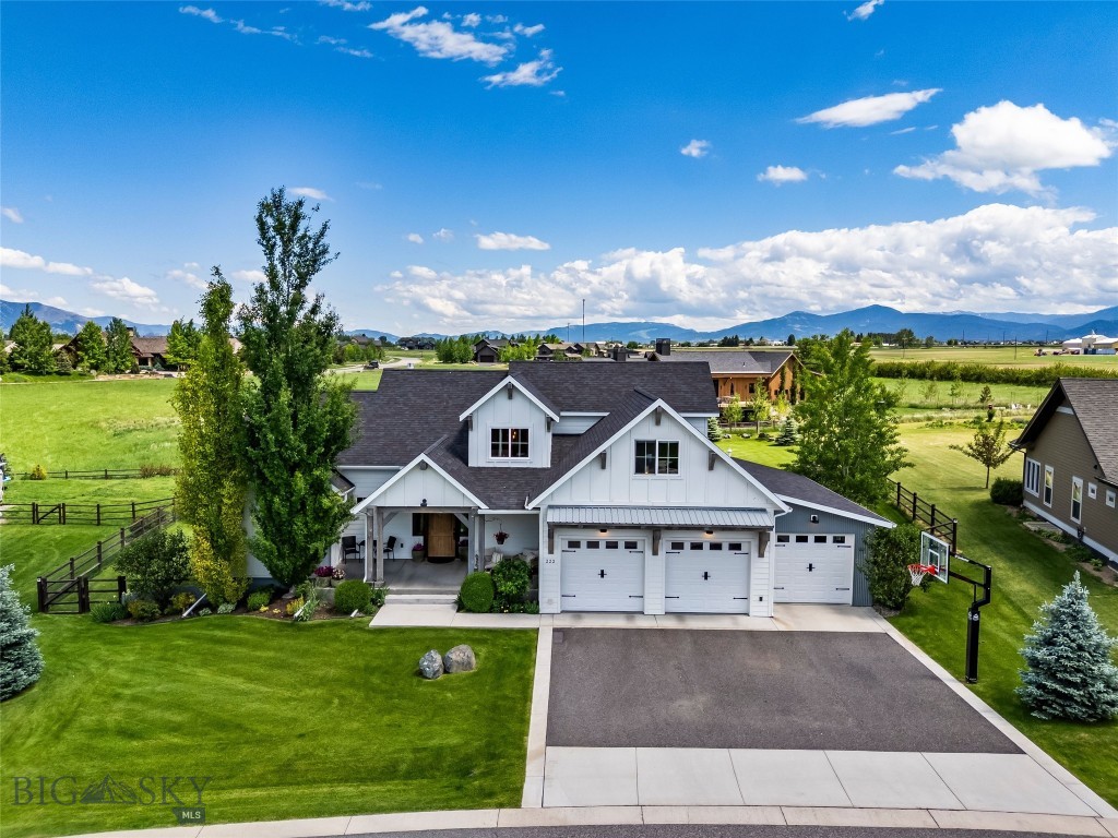 222 Higain Trail, Bozeman MT 59718