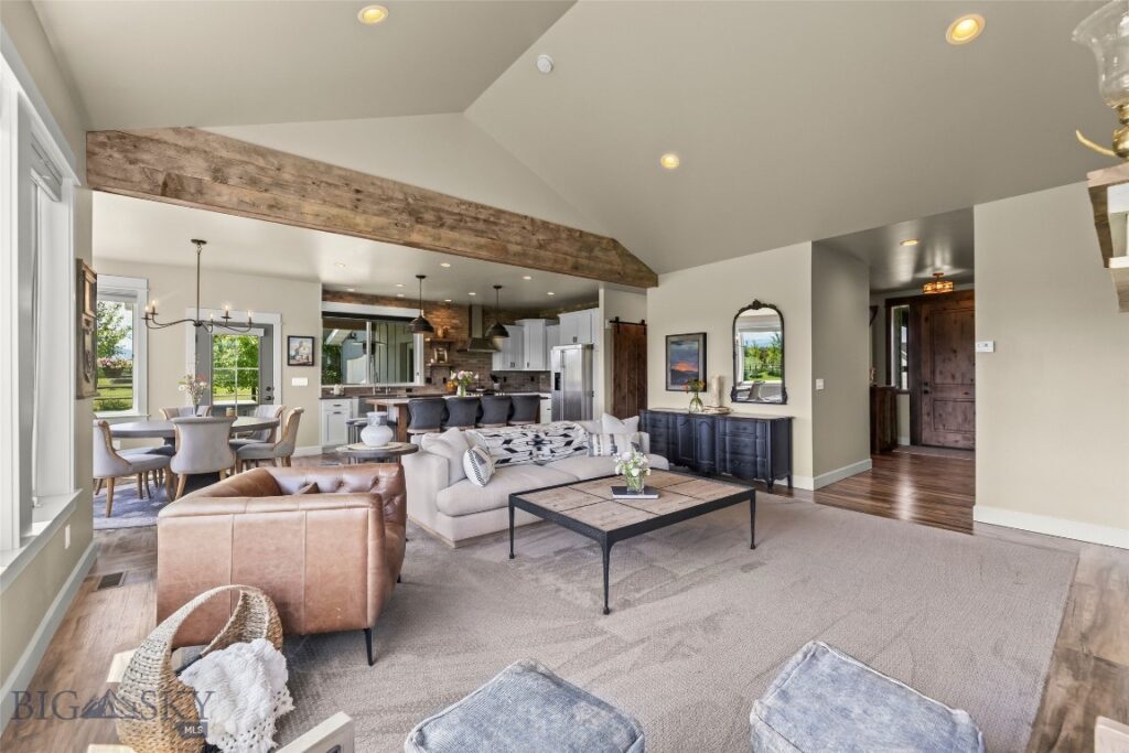 222 Higain Trail, Bozeman MT 59718