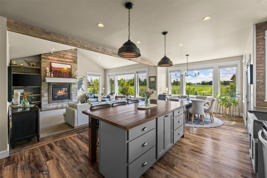 222 Higain Trail, Bozeman MT 59718