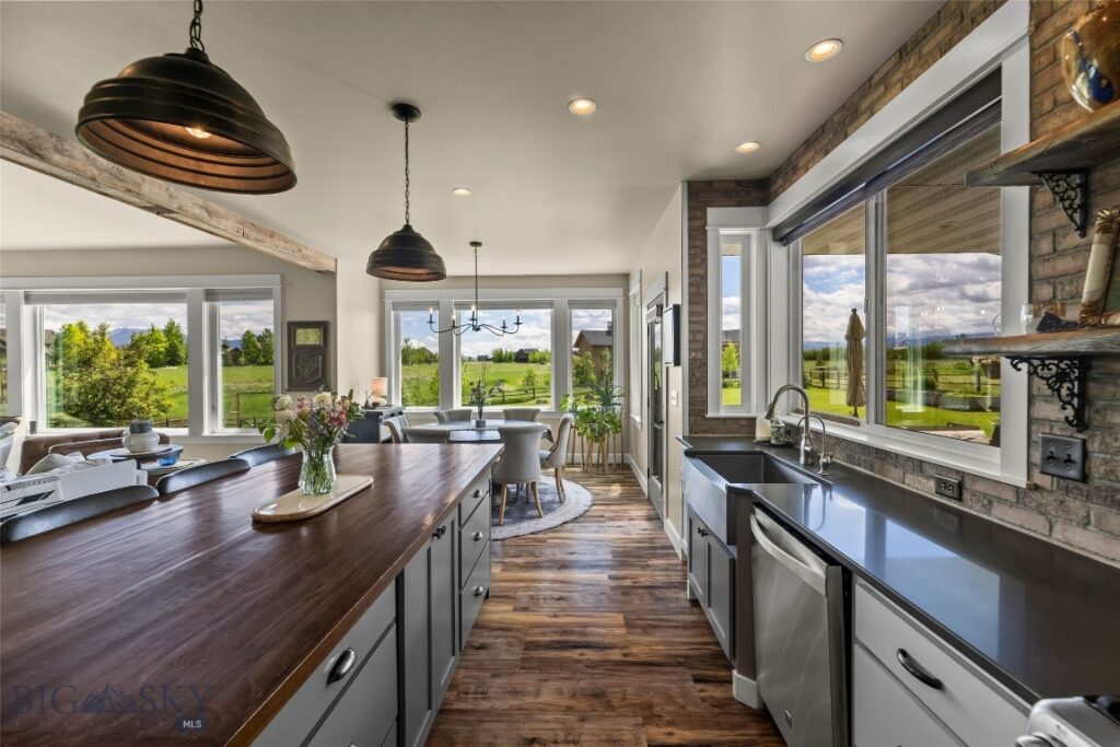 222 Higain Trail, Bozeman MT 59718