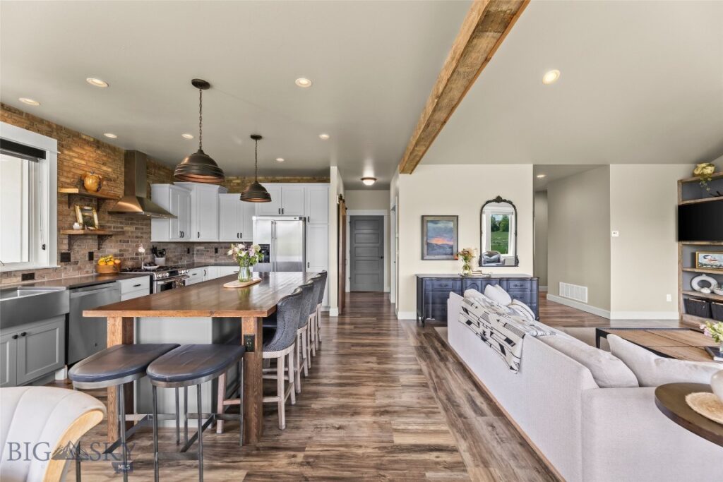 222 Higain Trail, Bozeman MT 59718