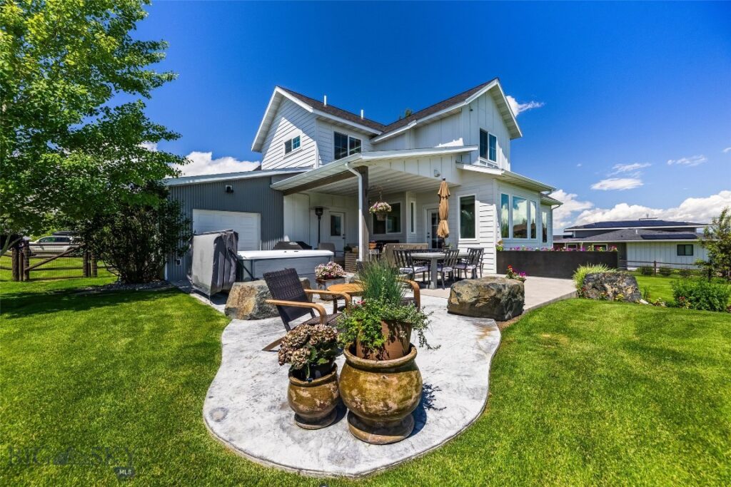 222 Higain Trail, Bozeman MT 59718