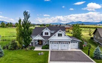222 Higain Trail, Bozeman MT 59718