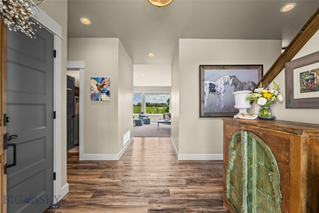 222 Higain Trail, Bozeman MT 59718