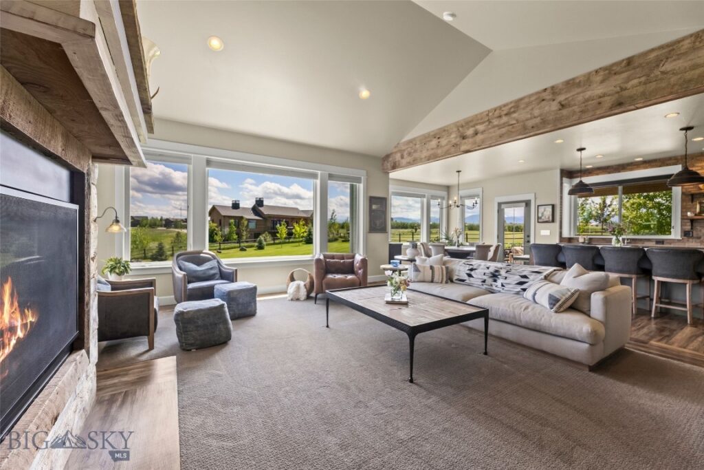 222 Higain Trail, Bozeman MT 59718