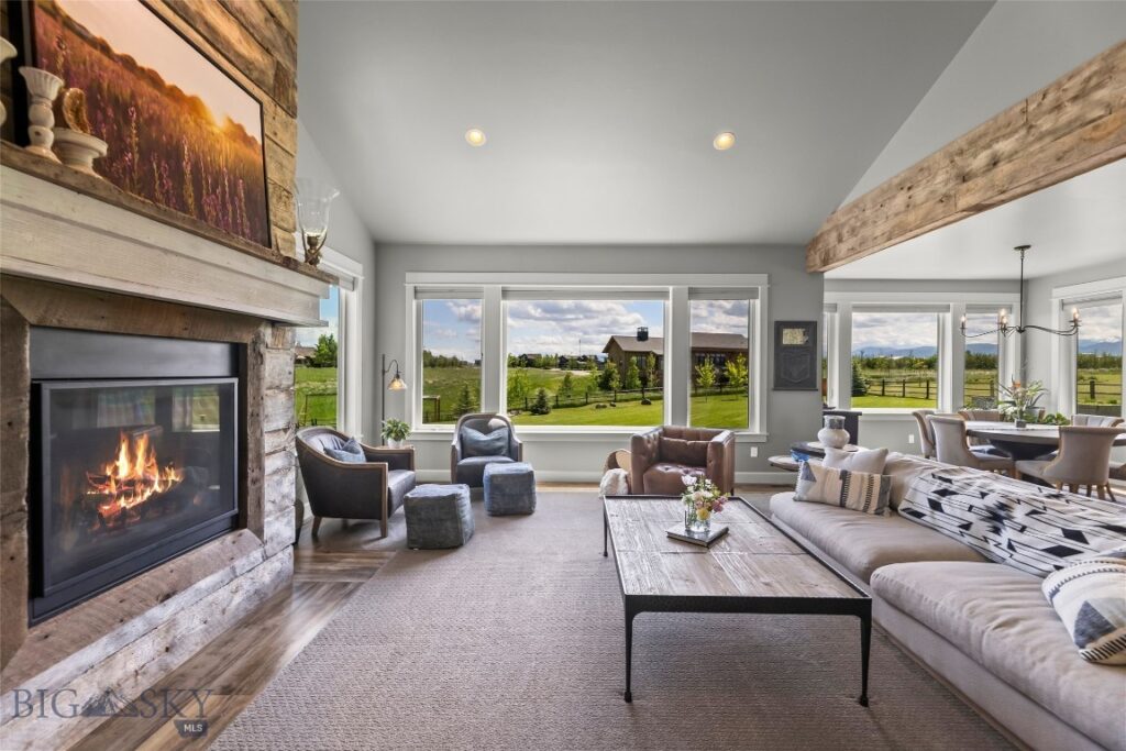 222 Higain Trail, Bozeman MT 59718