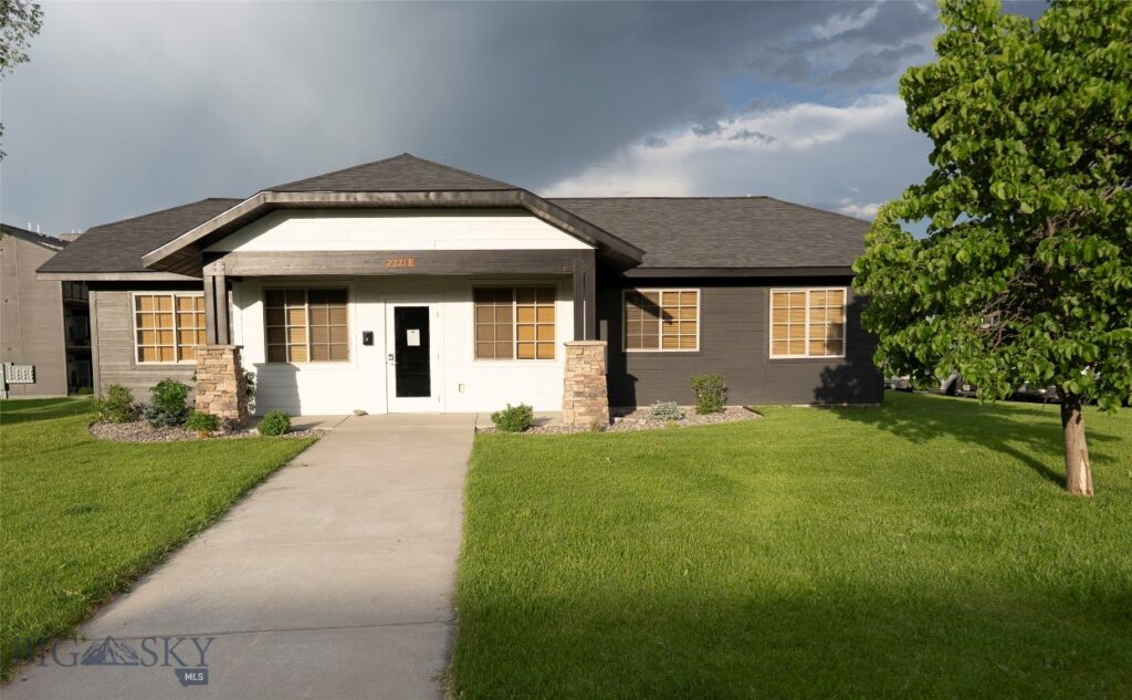 2221D Willow Drive, Livingston MT 59047