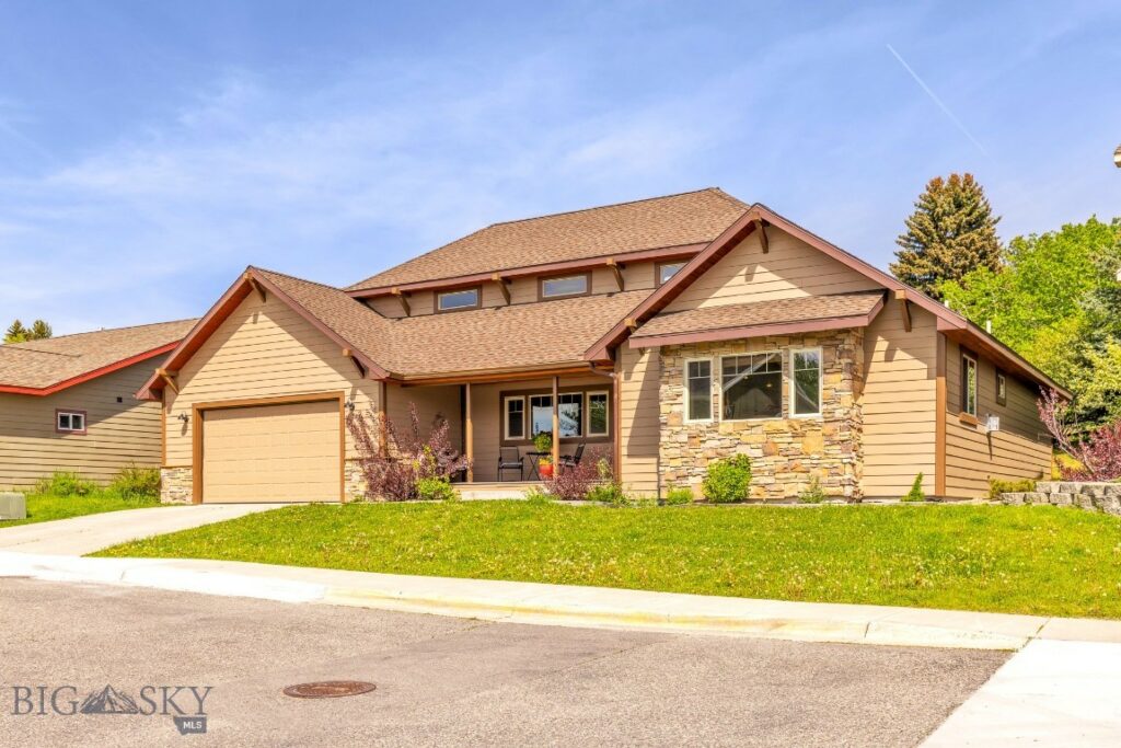 2224 Sourdough Road, Bozeman MT 59715