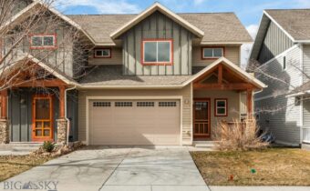 2229 Buckrake Avenue, Bozeman MT 59718