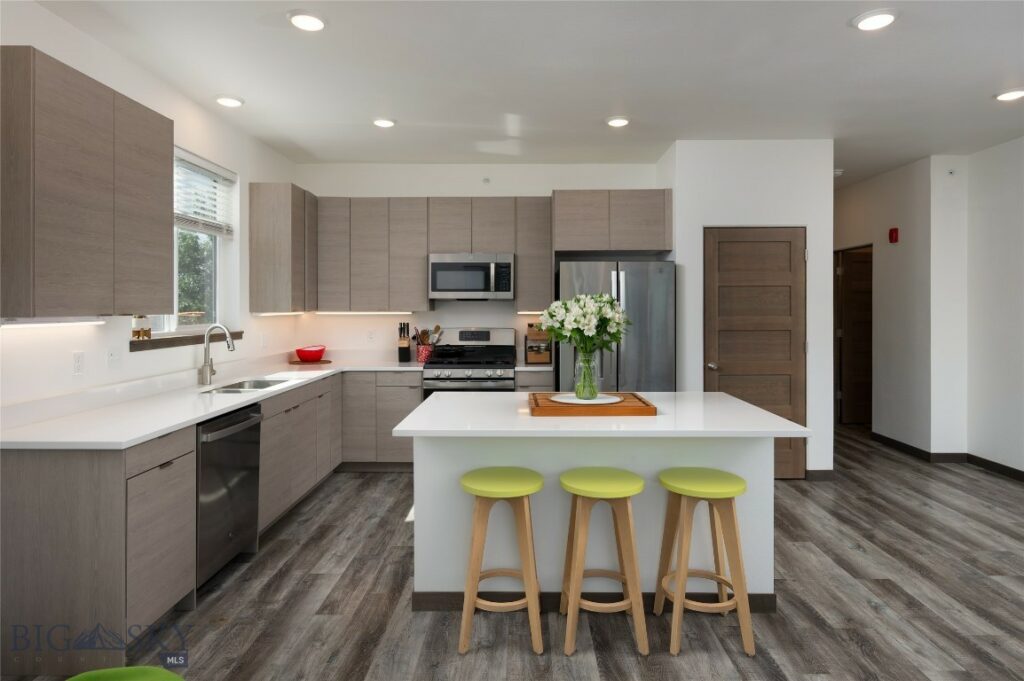 223 New Ventures Drive Unit E, Bozeman MT 59718