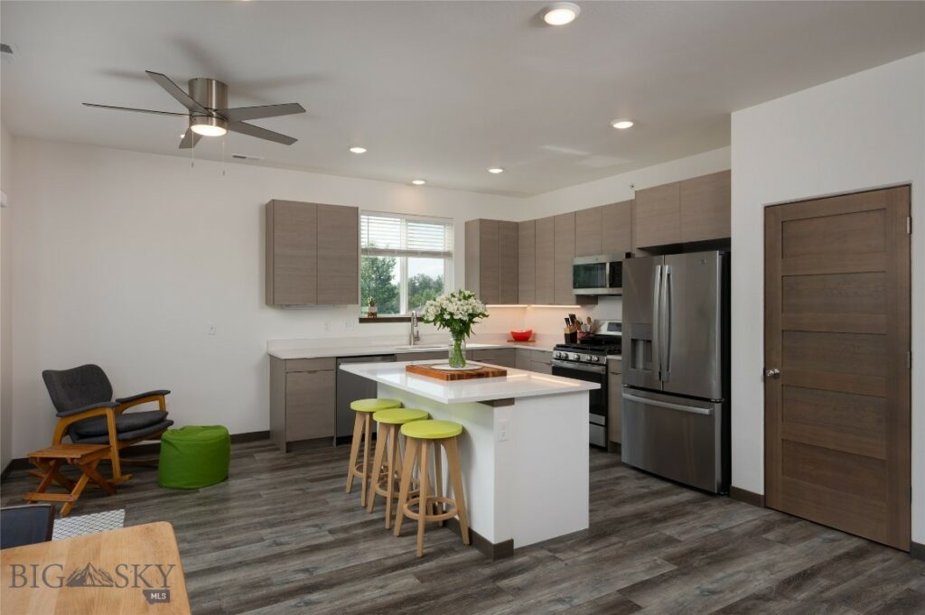 223 New Ventures Drive Unit E, Bozeman MT 59718