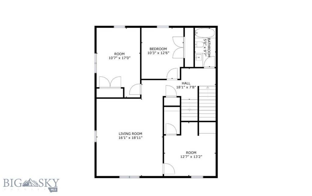 223 New Ventures Drive Unit E, Bozeman MT 59718