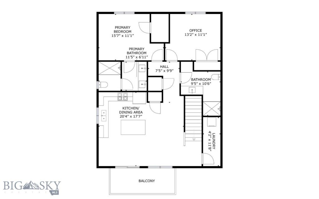 223 New Ventures Drive Unit E, Bozeman MT 59718