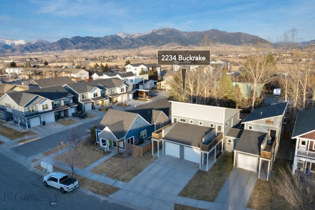 2234 Buckrake, Bozeman MT 59718