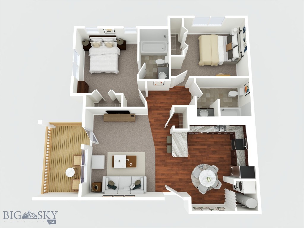 2236 Baxter Lane, Bozeman MT 59718