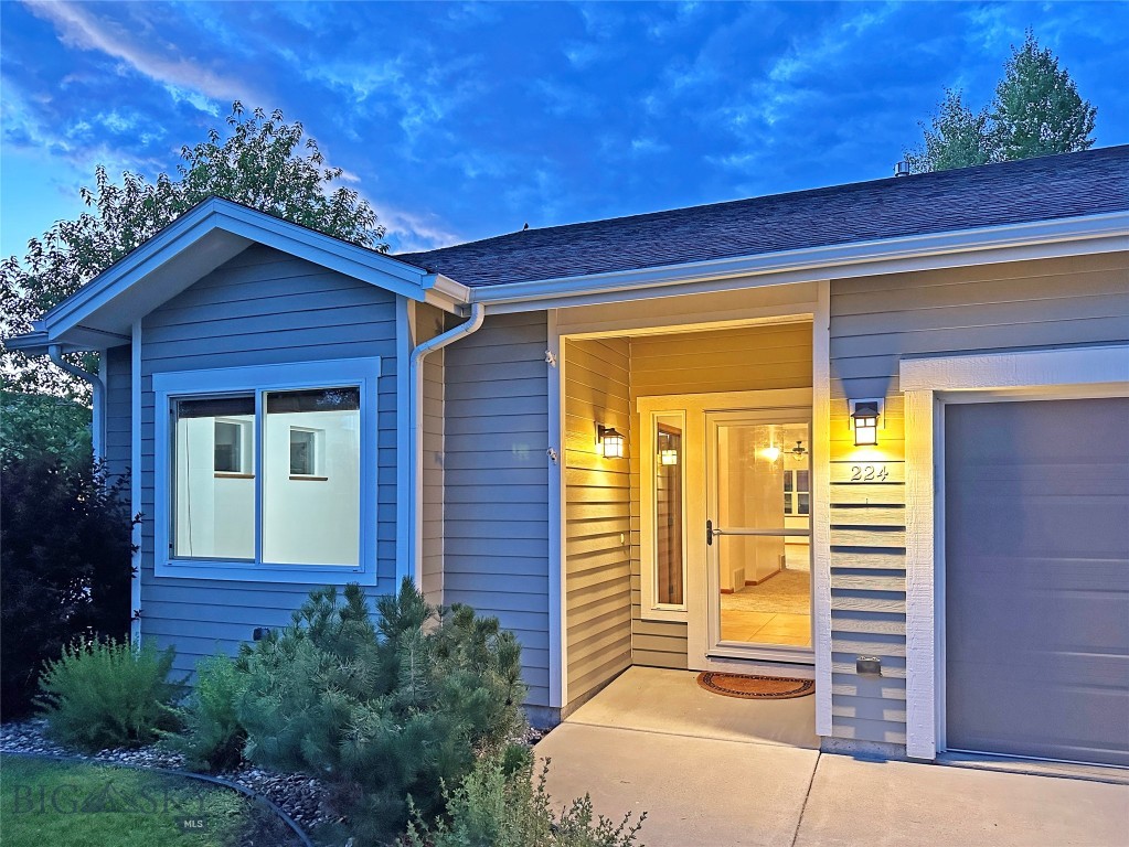 224 S Hanley Avenue, Bozeman MT 59718