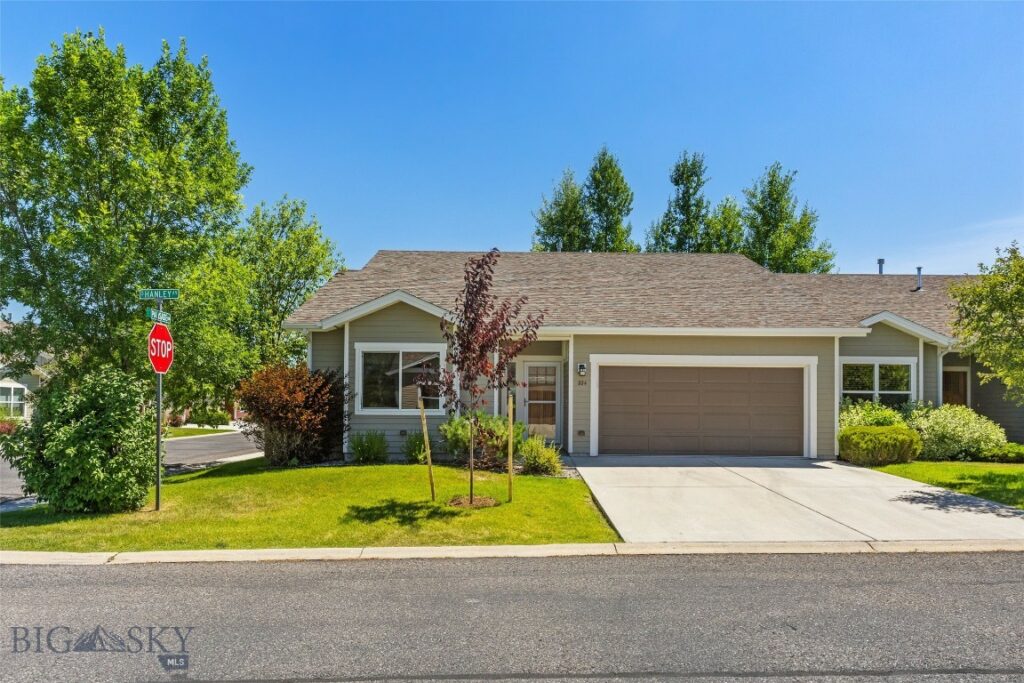 224 S Hanley Avenue, Bozeman MT 59718