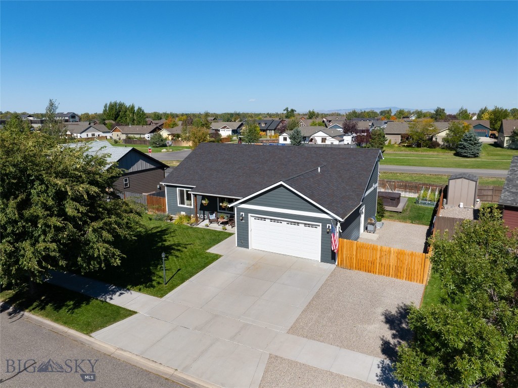 224 Timberview Circle, Bozeman MT 59718