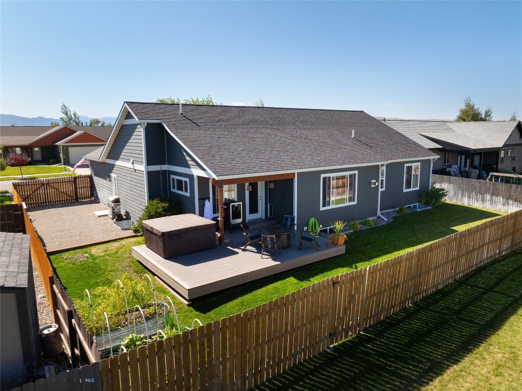 224 Timberview Circle, Bozeman MT 59718