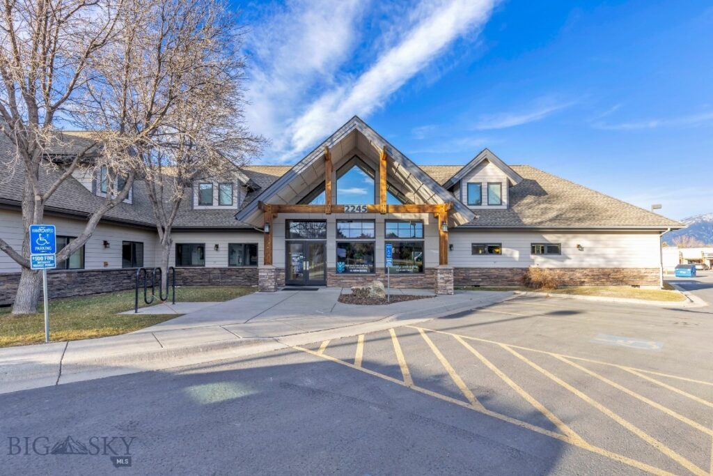 2245 W Koch St, Unit D, Bozeman MT 59718