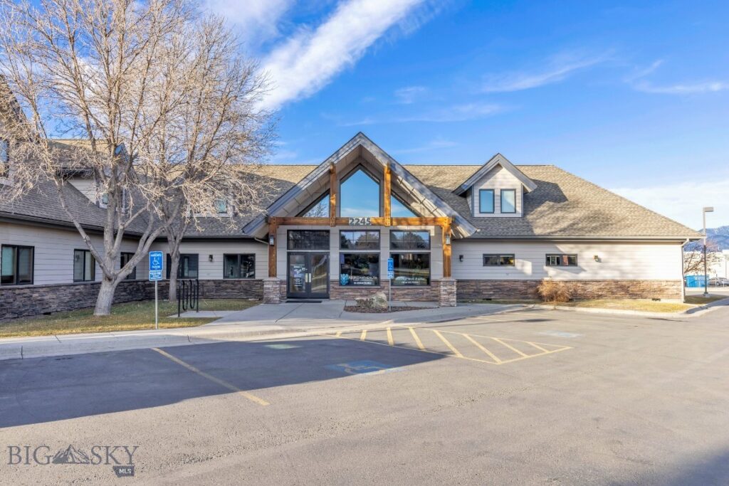 2245 W Koch St, Unit D, Bozeman MT 59718