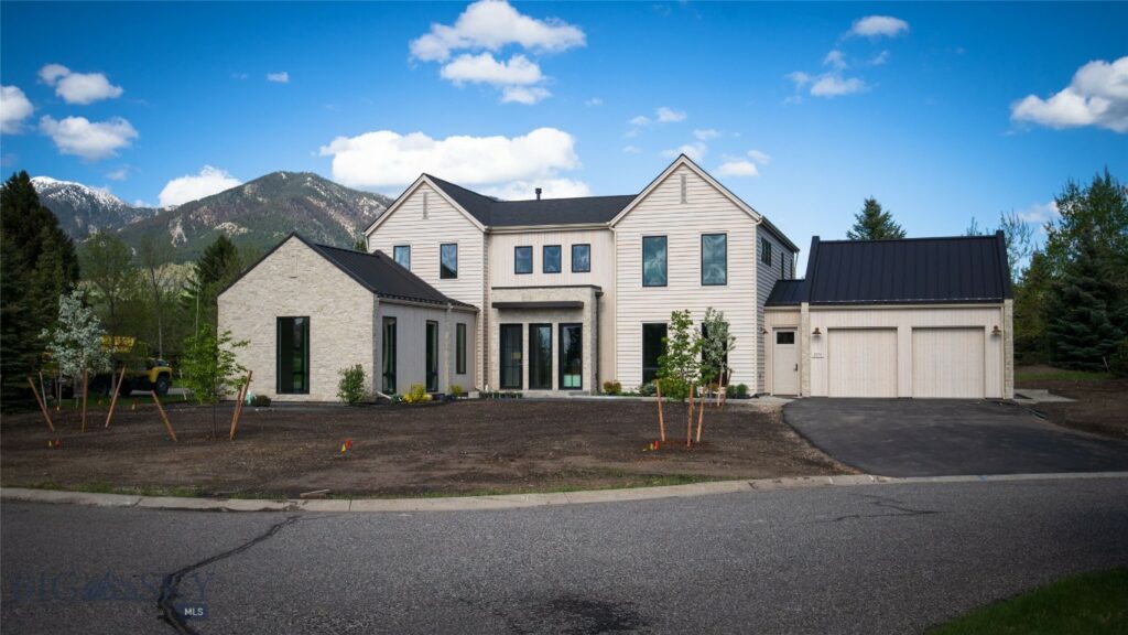 2276 Snow Flake Court, Bozeman MT 59715