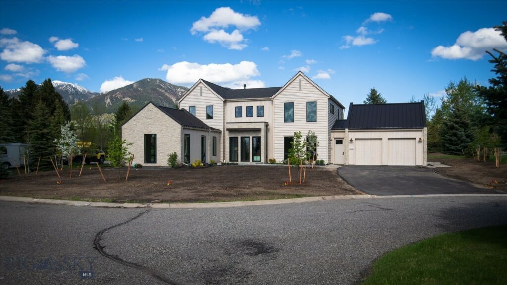 2276 Snow Flake Court, Bozeman MT 59715
