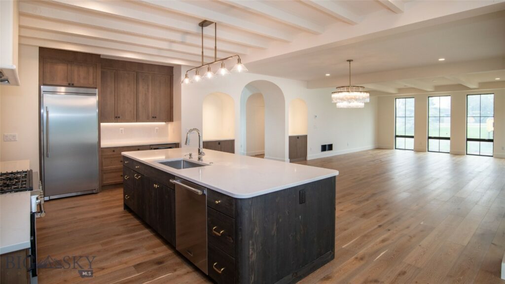 2276 Snow Flake Court, Bozeman MT 59715