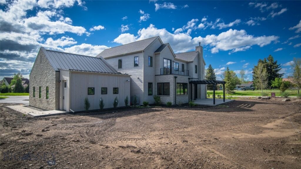 2276 Snow Flake Court, Bozeman MT 59715