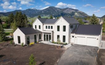 2276 Snow Flake Court, Bozeman MT 59715
