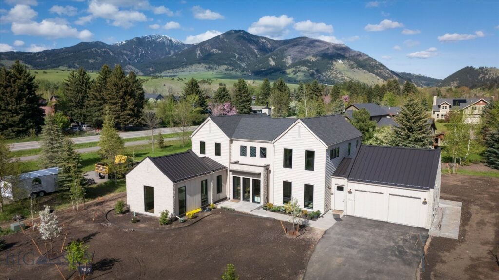 2276 Snow Flake Court, Bozeman MT 59715