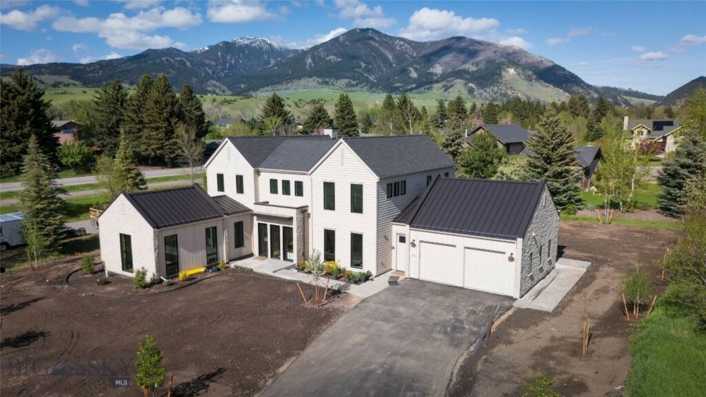 2276 Snow Flake Court, Bozeman MT 59715