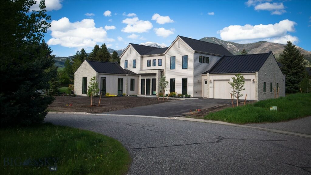 2276 Snow Flake Court, Bozeman MT 59715