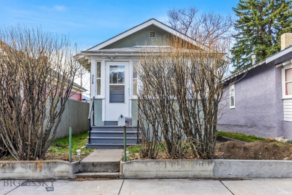 228 S K Street, Livingston MT 59047