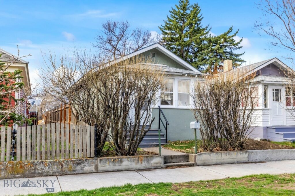 228 S K Street, Livingston MT 59047