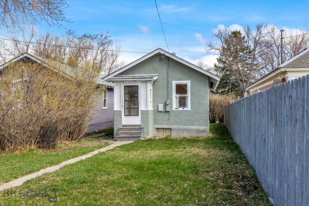 228 S K Street, Livingston MT 59047