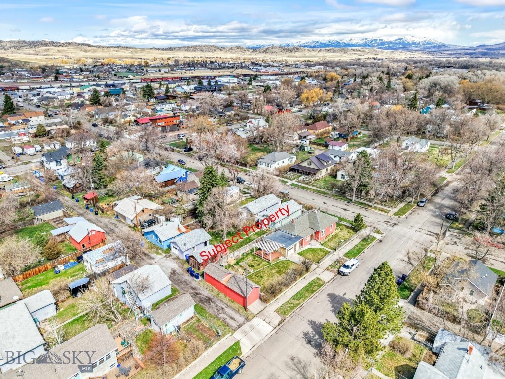 228 S K Street, Livingston MT 59047